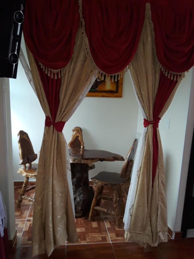Posada Martha Tolima Salento Zewnętrze zdjęcie