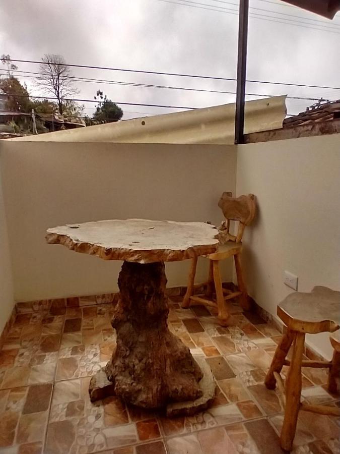 Posada Martha Tolima Salento Zewnętrze zdjęcie